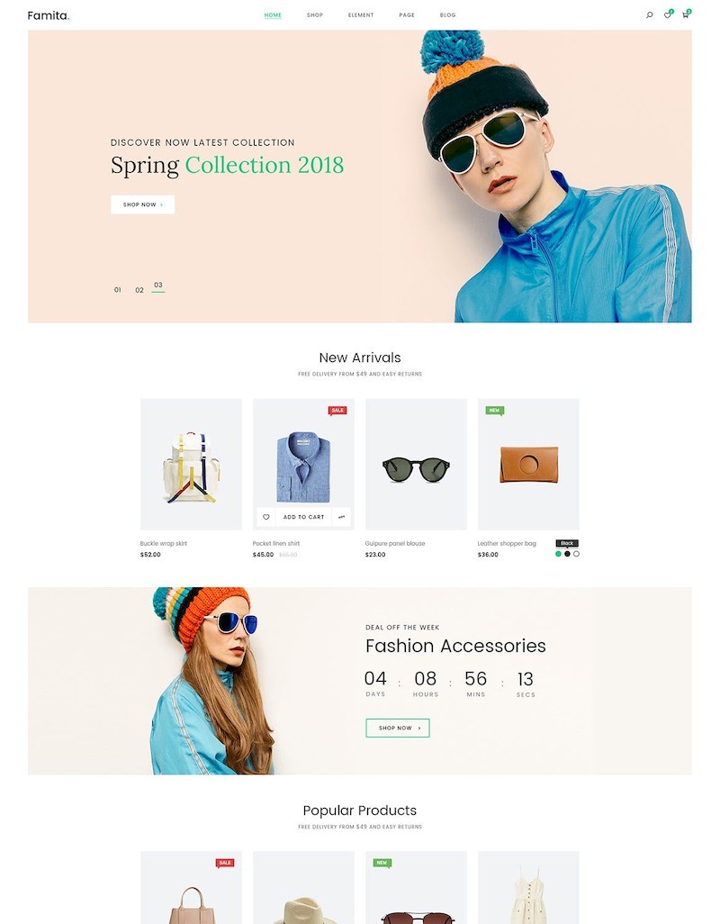 Famita | Minimalist WooCommerce Psd Template-2.jpg