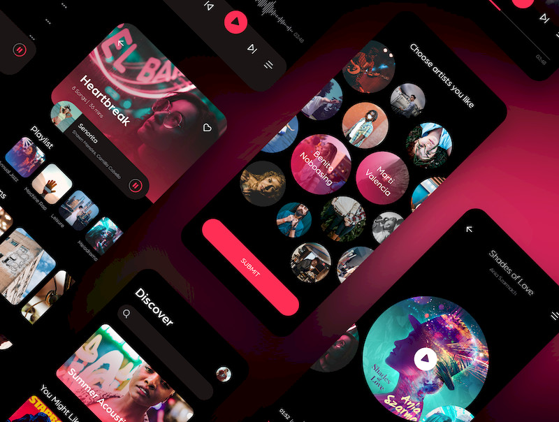  Rhino Music UI Kit 5.jpg