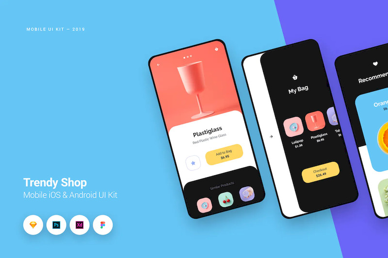 Trendy Shop App iOS & Android UI Kit Template by PanoplyStore.jpg