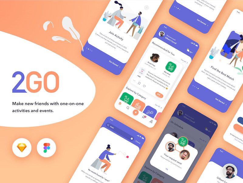 2GO Social App UI Kit 2.jpg