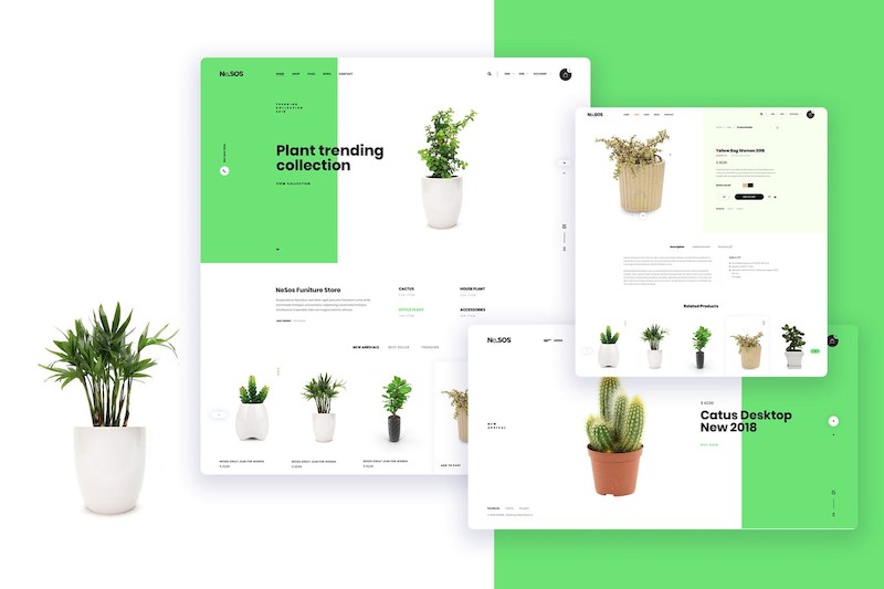 Ne24 - plant store Ecommerce PSD template.jpg