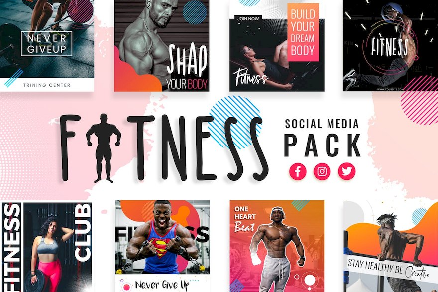 37180 Fitness & Gym Social Media Templates.jpeg