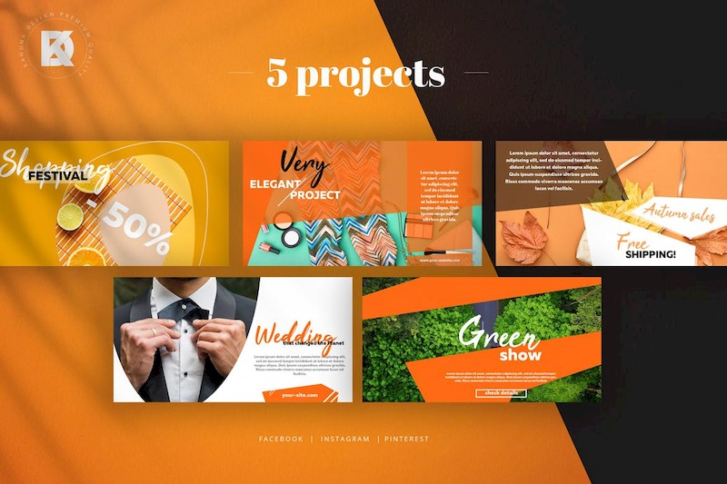 Orange Social Media Banners Pack-4.jpg