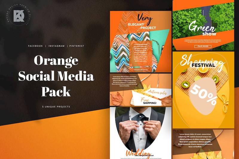 Orange Social Media Banners Pack-5.jpg