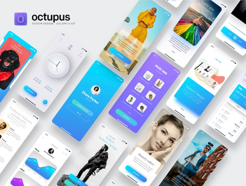 Octupus - iOS App UI Kit-3.jpg