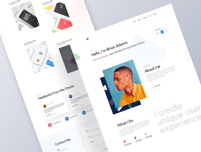 Sleek Portfolio HTML Template-1.jpg