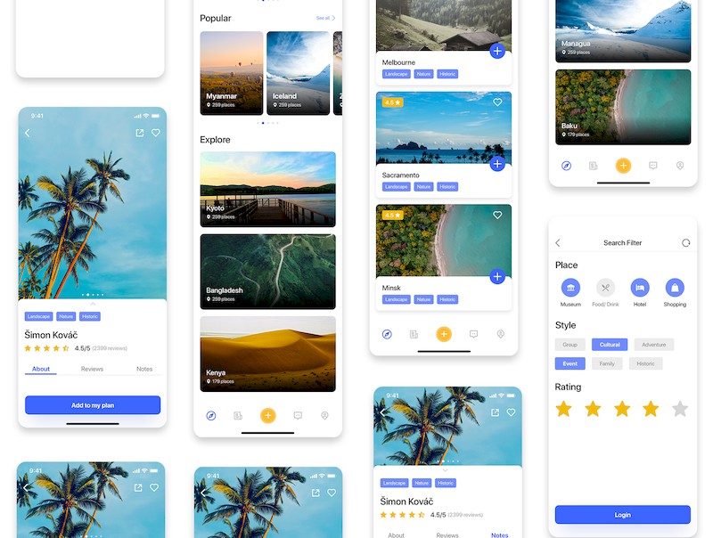 LeTrip Planning Travel UI KIT-6.jpg