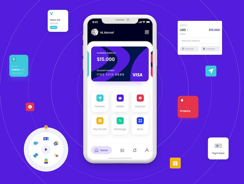 MOLLET - Wallet app UI Kit-2.jpg