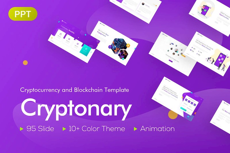 Cryptonary Cryptocurrency PowerPoint Template-1.jpg