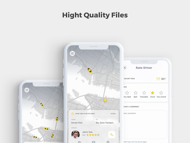 Cabbo - Taxi Ui Kit Mobile App-2.jpg