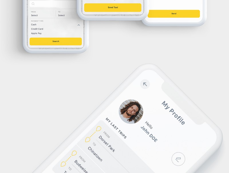 Cabbo - Taxi Ui Kit Mobile App-4.jpg