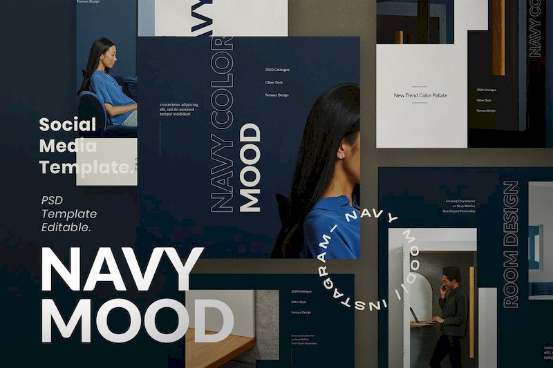 Navy Mood - Social Media Template + Stories-1.jpg