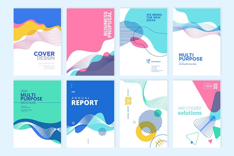 Set of brochure, annual report design templates-3.jpg