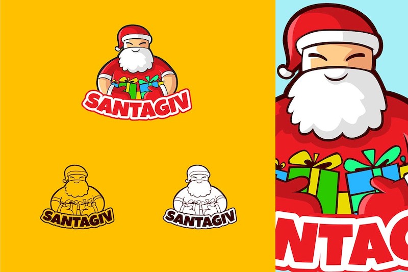 SANTAGIV - Mascot & Esport Logo.jpg