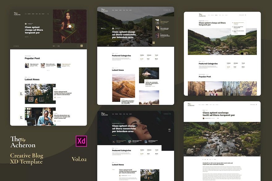 37312 Acheron Vol.02 - Creative Blog Template.jpeg