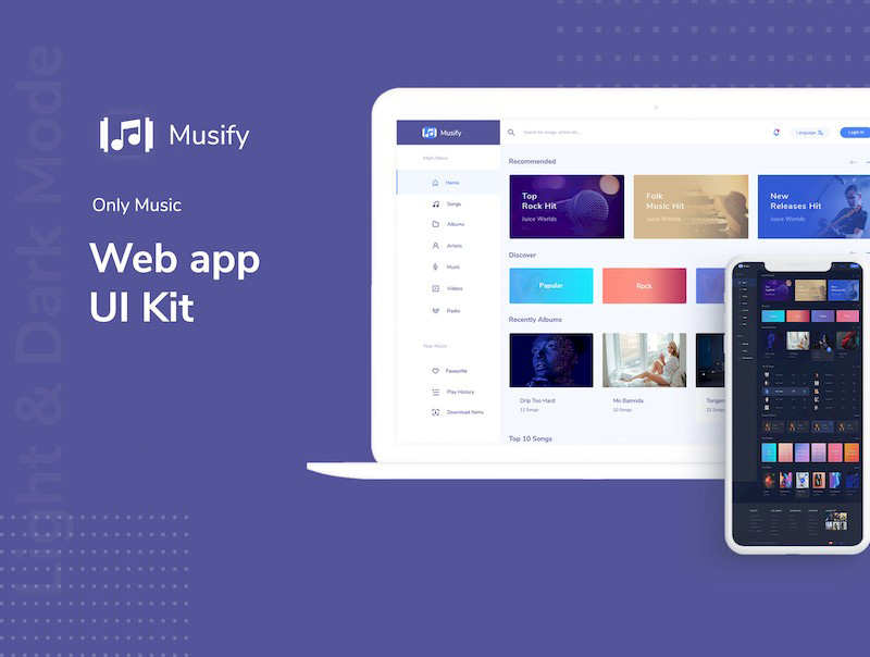 Musify - Web app UI ket-2.jpg