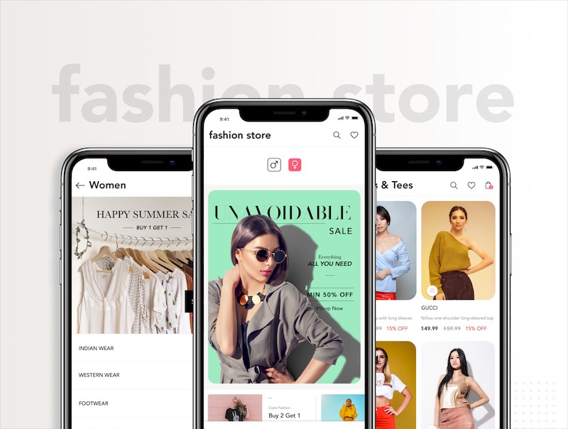 Fashion Store iOS UI Kit-2.jpg