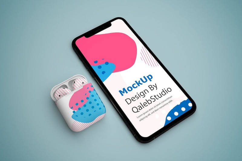 iPhone 11 & AirPods Mockup-4.jpg