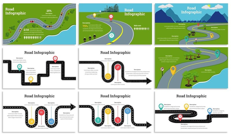 Roadmap Diagram For Keynote Presentation-4.jpg
