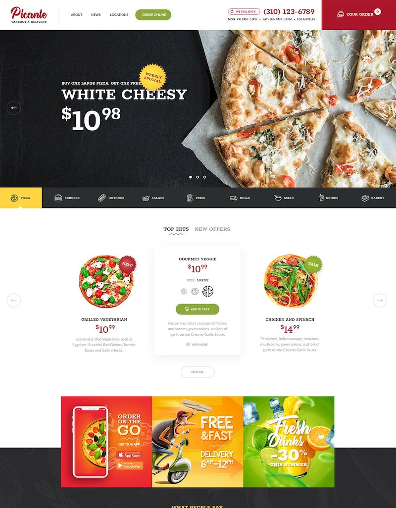 Gourmet - Food & Restaurant PSD Template-2.jpg