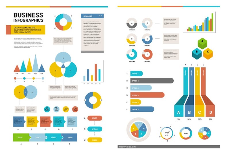 Set of 50 business infographic elements-4.jpg