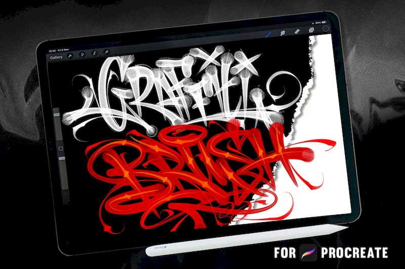 GRAFFITI BRUSH for procreate V2-4.jpg