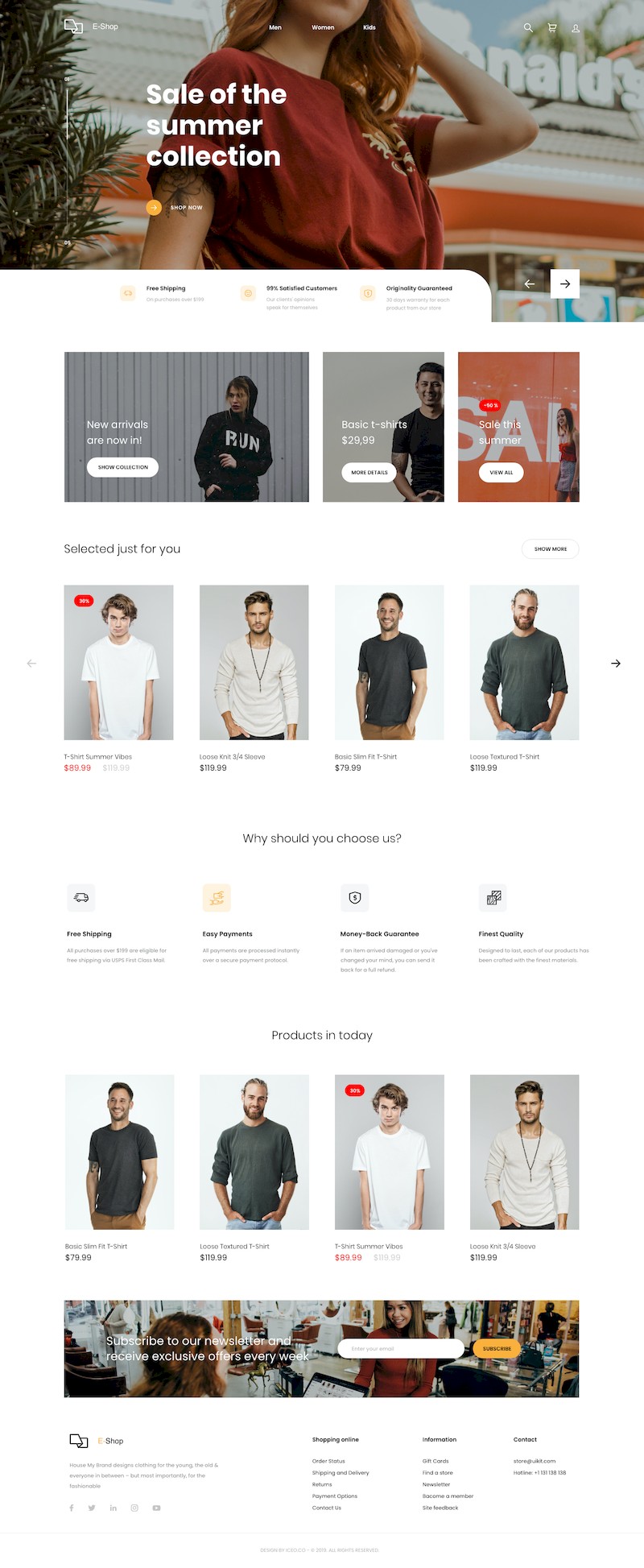 Responsive eCommerce UI Kit for Adobe XD-4.jpg