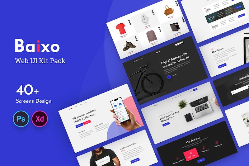 37441 Baixo Web UI Kit.jpeg
