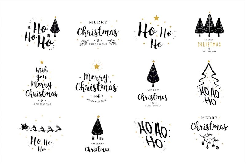 37484 Christmas lettering badge emblems set.jpeg