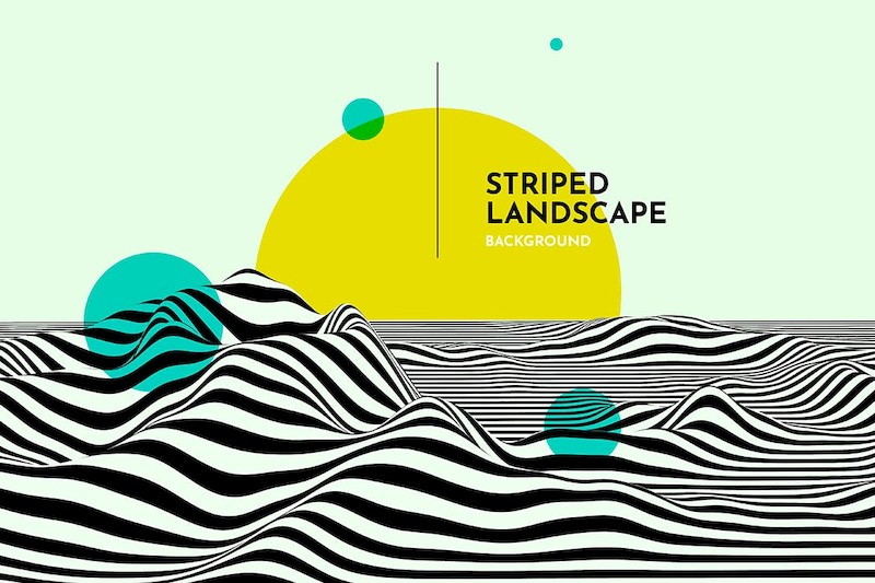 Striped Landscape Backgrounds-3.jpg