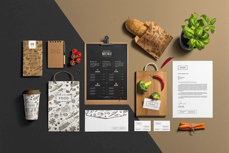 Restaurant & Bar Stationery Branding Mockup-9.jpg