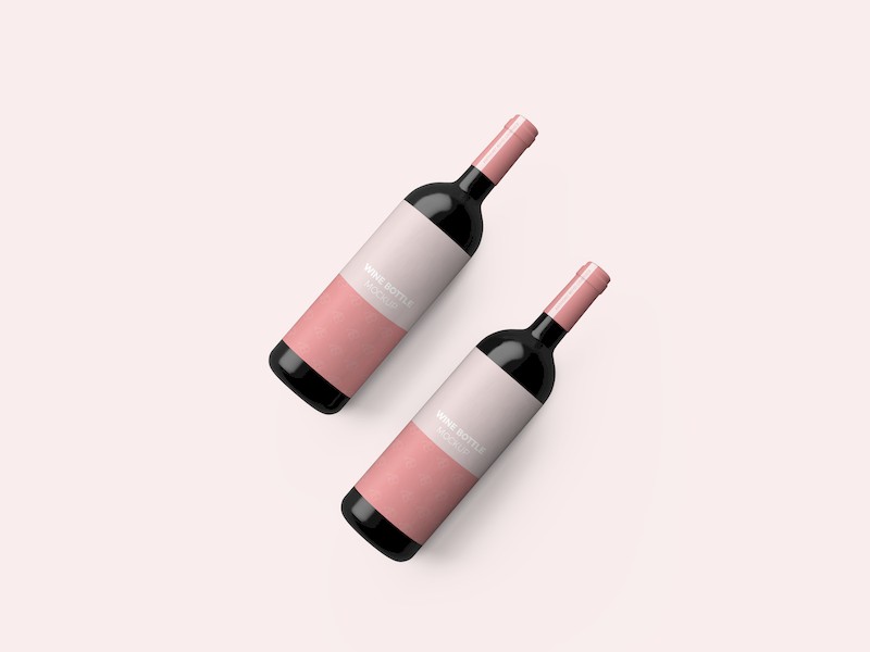 Wine Bottle Top View Mockup.jpg