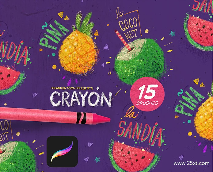 Crayon - Procreate Brush Pack 6.jpg