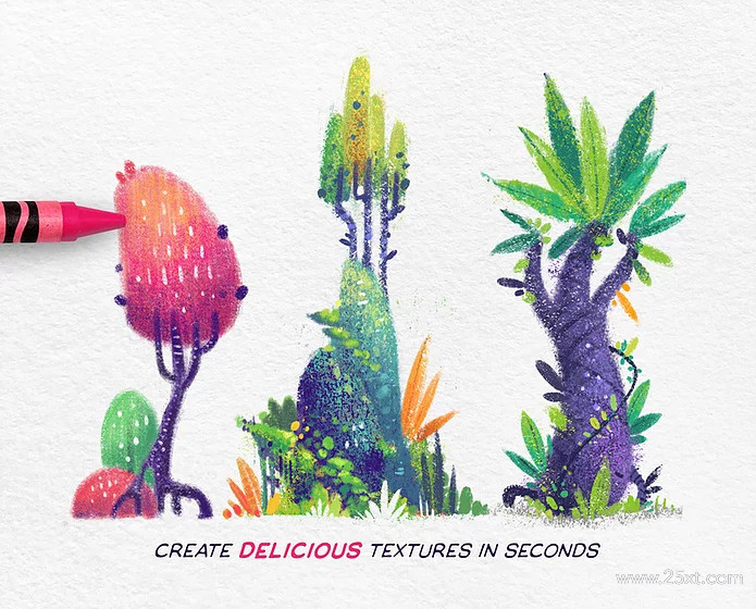 Crayon - Procreate Brush Pack 2.jpg