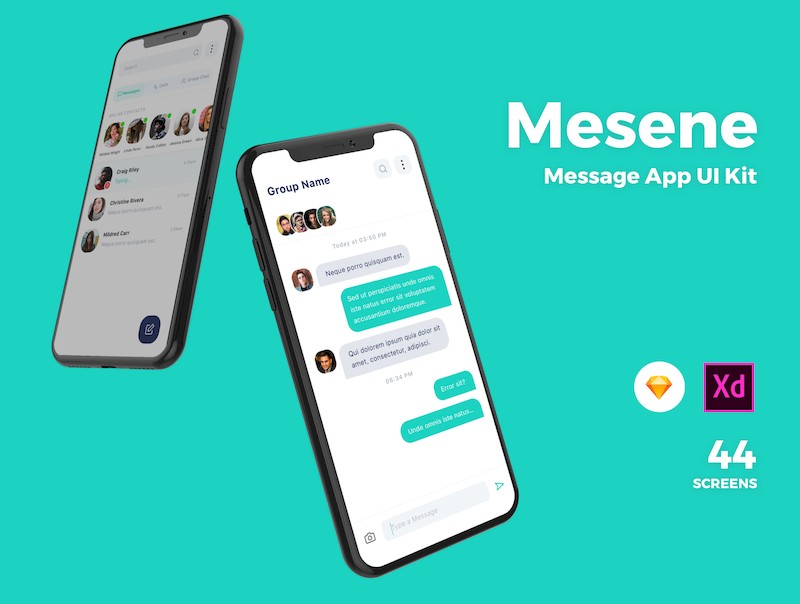 Mesene- Message Ui Kit Mobile App-1.jpg