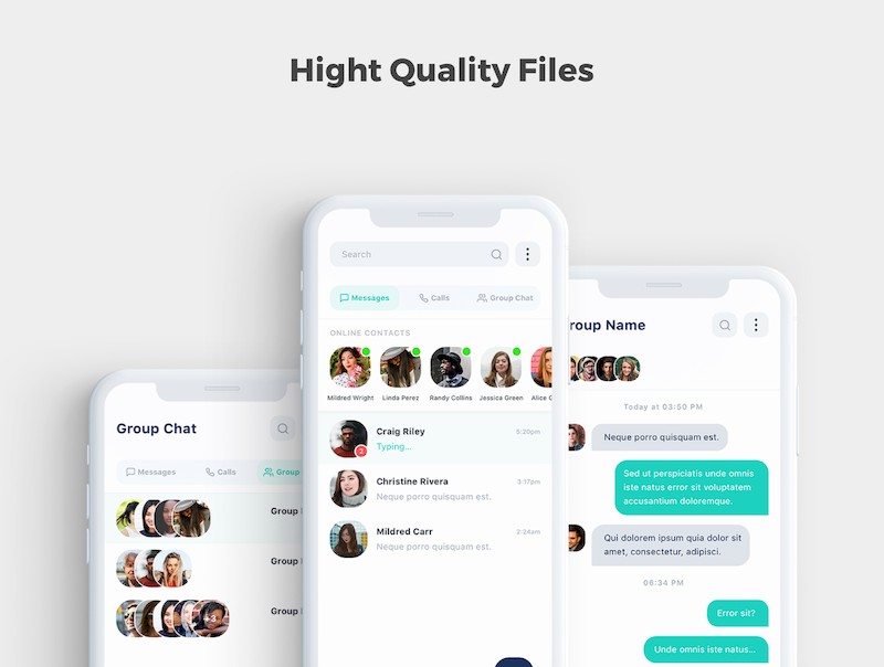 Mesene- Message Ui Kit Mobile App-2.jpg