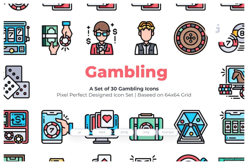 30 Gambling Icons.jpg