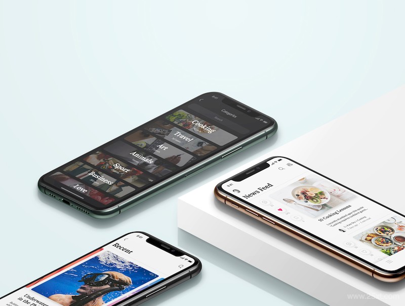 Isometric iPhone 11 pro scene mockup-4.jpg