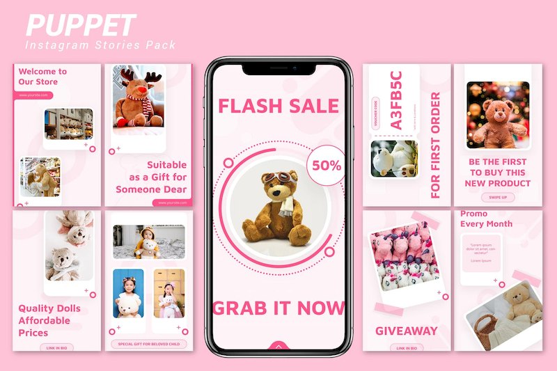 37589 Puppet - Instagram Story Pack-1.jpeg