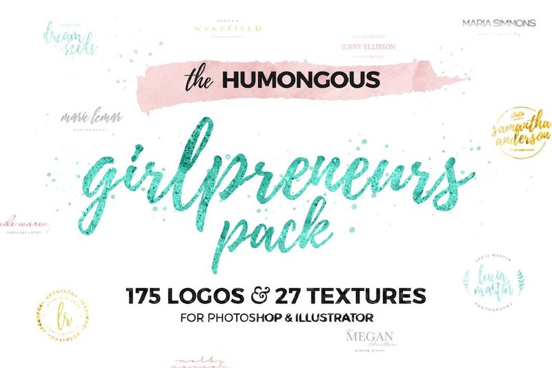 The Humongous Girlpreneurs Logo Pack-5.jpg