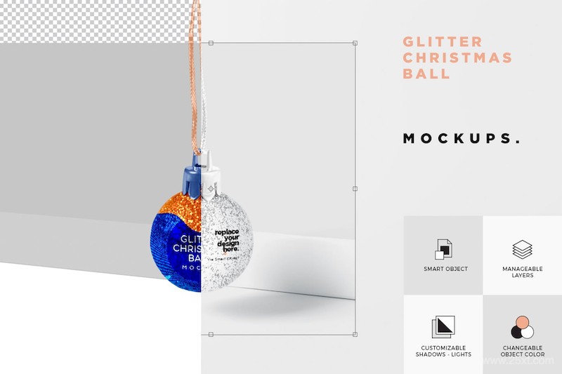 Glitter Christmas Ball Mockup-6.jpg