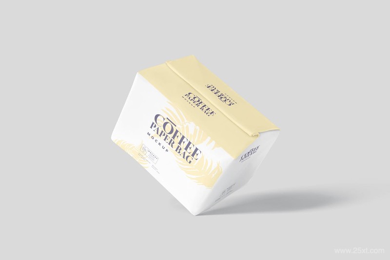 Coffee Paper Bag Mockup PSDs - Small Size-2.jpg