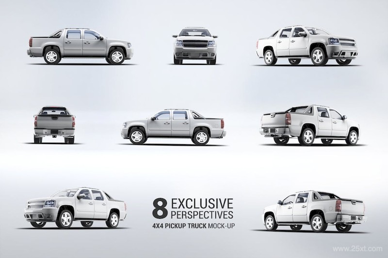 4X4 Pickup Truck Mock-Up-1.jpg