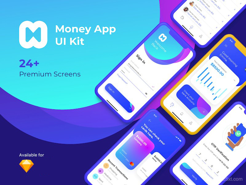 Money App UI Kit-1.jpg