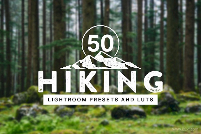 50 Hiking Lightroom Presets and LUTs-6.jpg