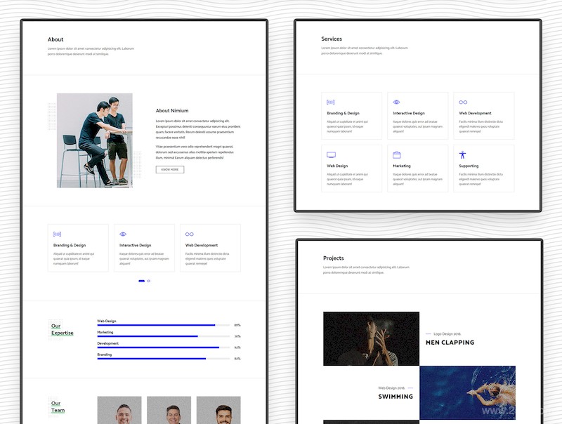 Kuba - Multipurpose Portfolio Showcase Template-6.jpg