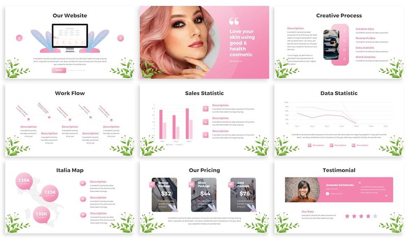 27682 Calora - Cosmetics Powerpoint Template3.jpg