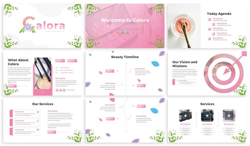 27682 Calora - Cosmetics Powerpoint Template4.jpg