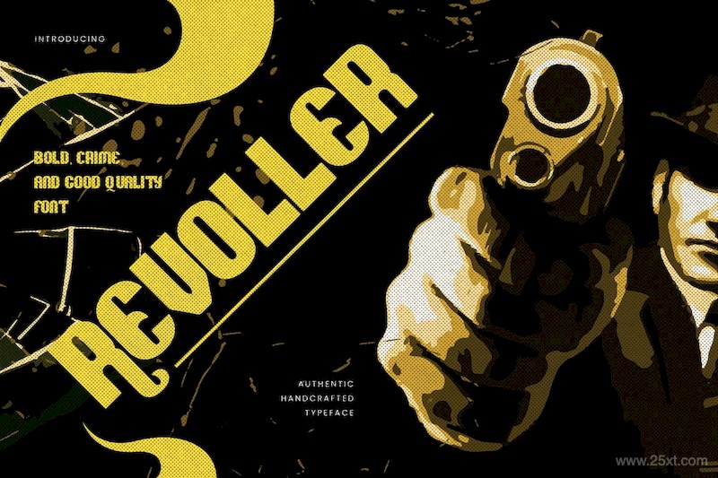 Revoller - Decorative Sans Font-3.jpg