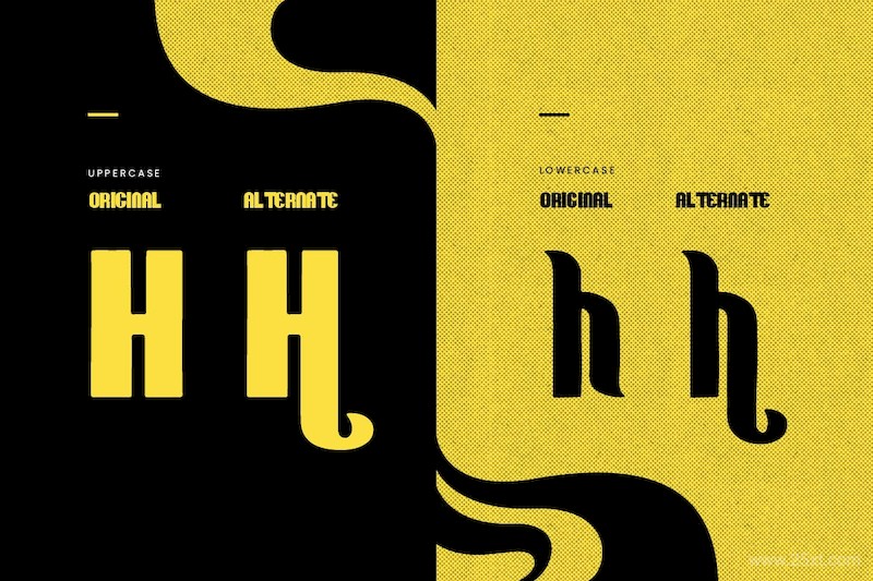 Revoller - Decorative Sans Font-4.jpg